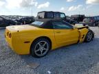2004 Chevrolet Corvette  na sprzedaż w Riverview, FL - Front End