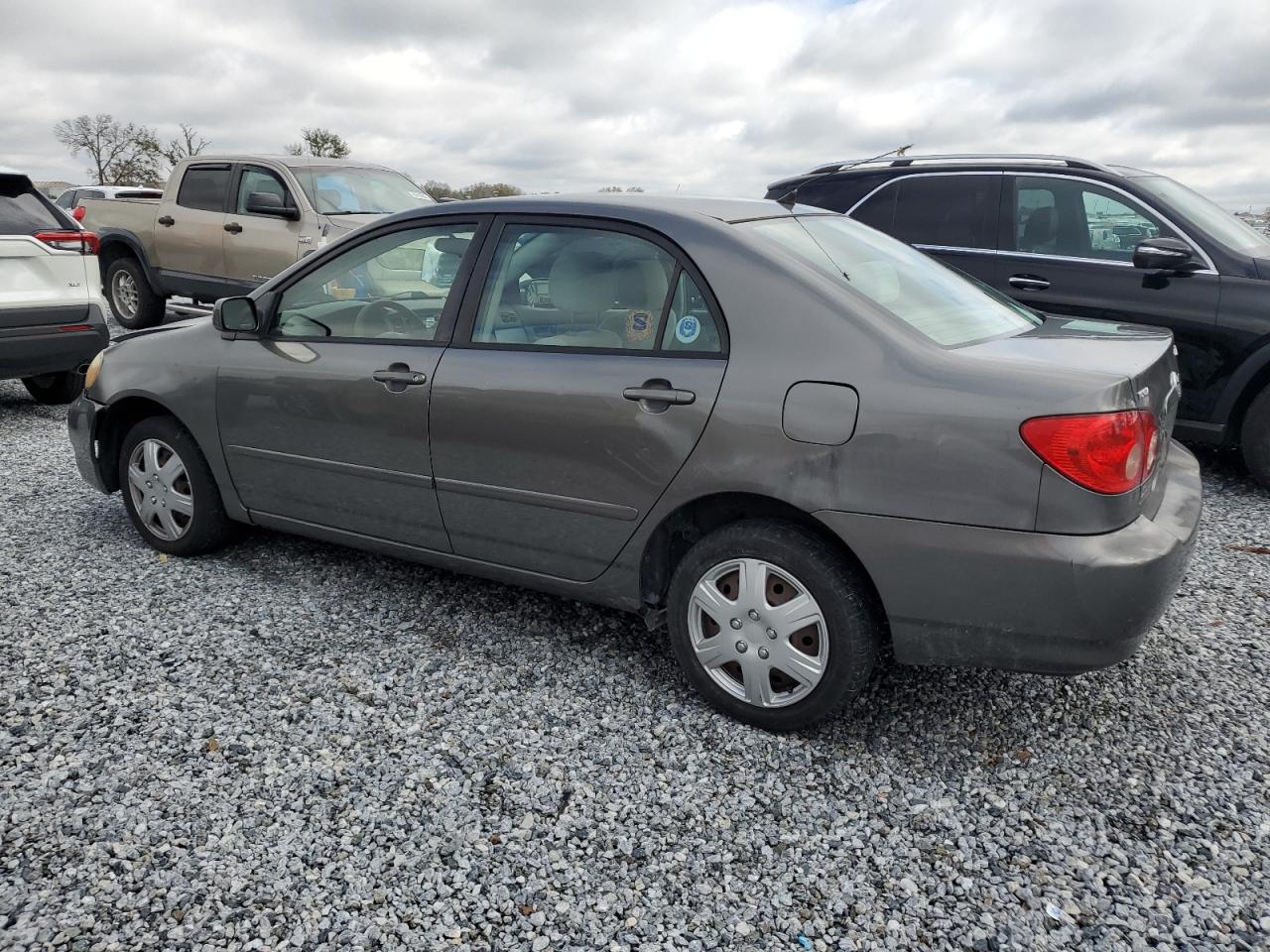 2007 Toyota Corolla - Image 2