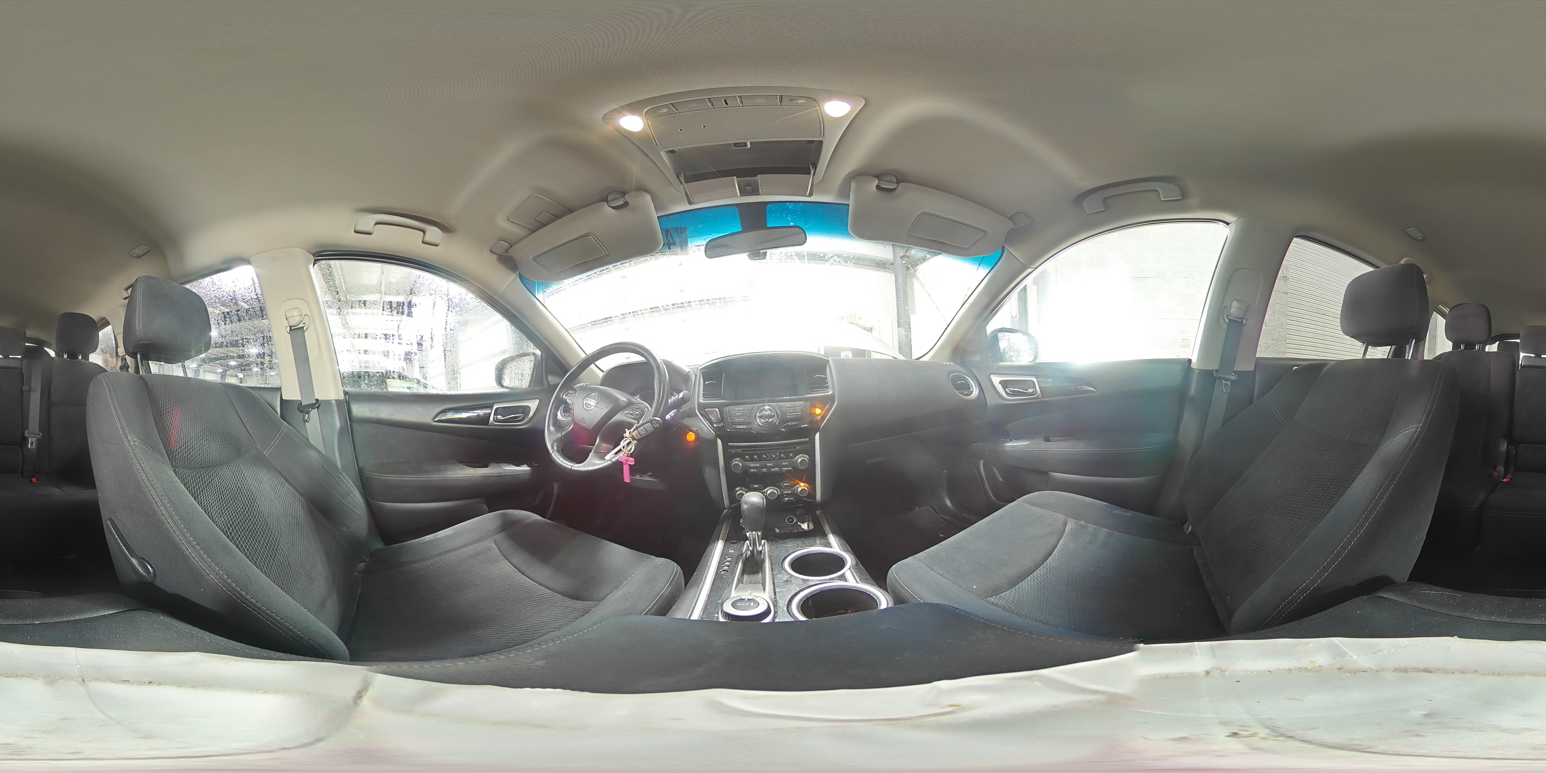 2013 Nissan Pathfinder - Image 16