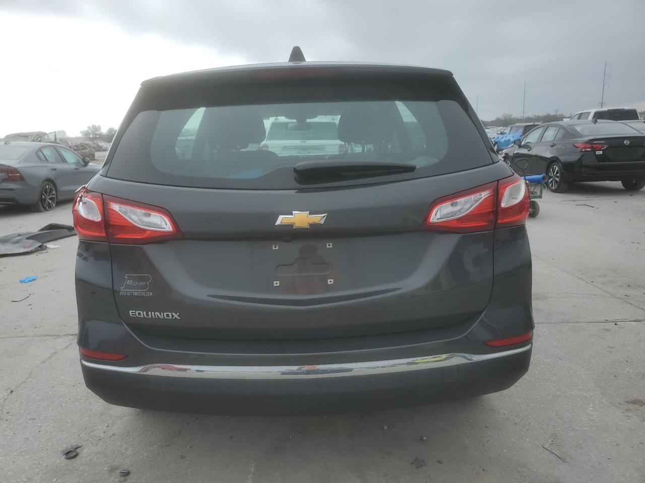 2018 Chevrolet Equinox - Image 6