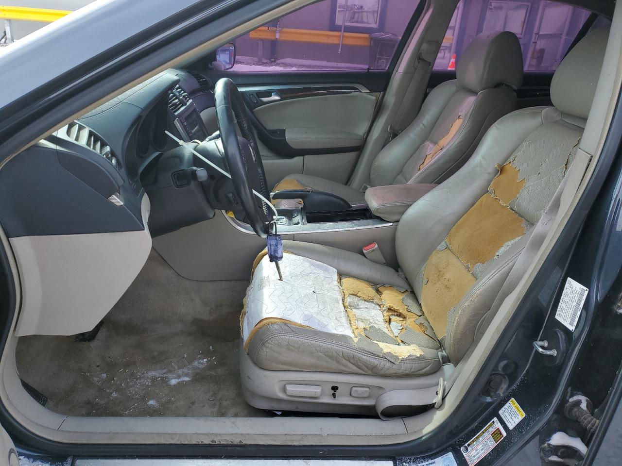 2007 Acura TL - Image 7