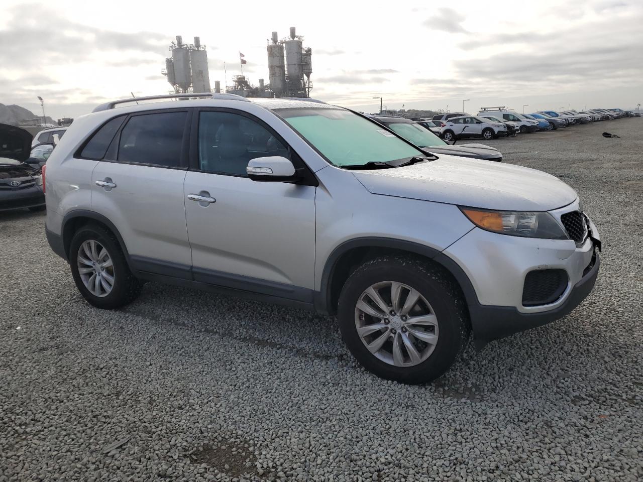 2011 Kia Sorento - Image 4