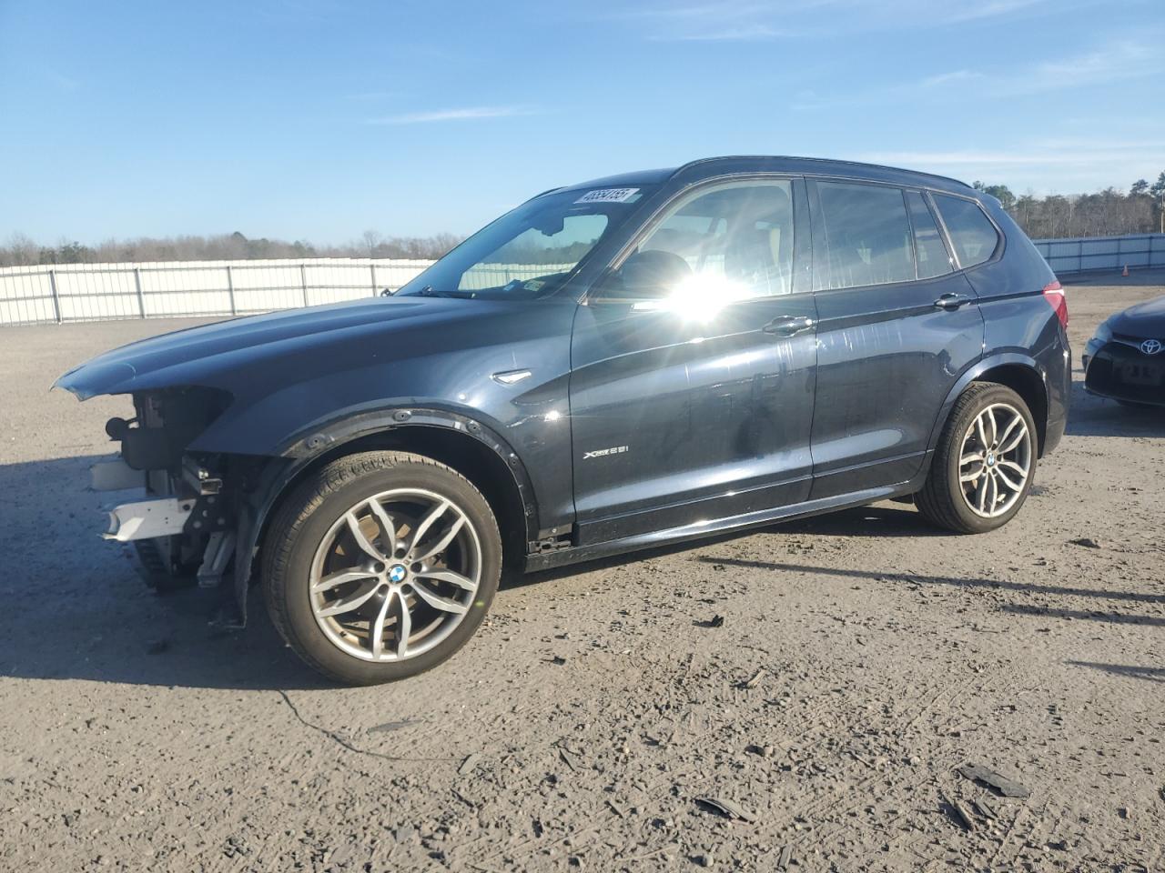 2016 BMW X3 - Image 1