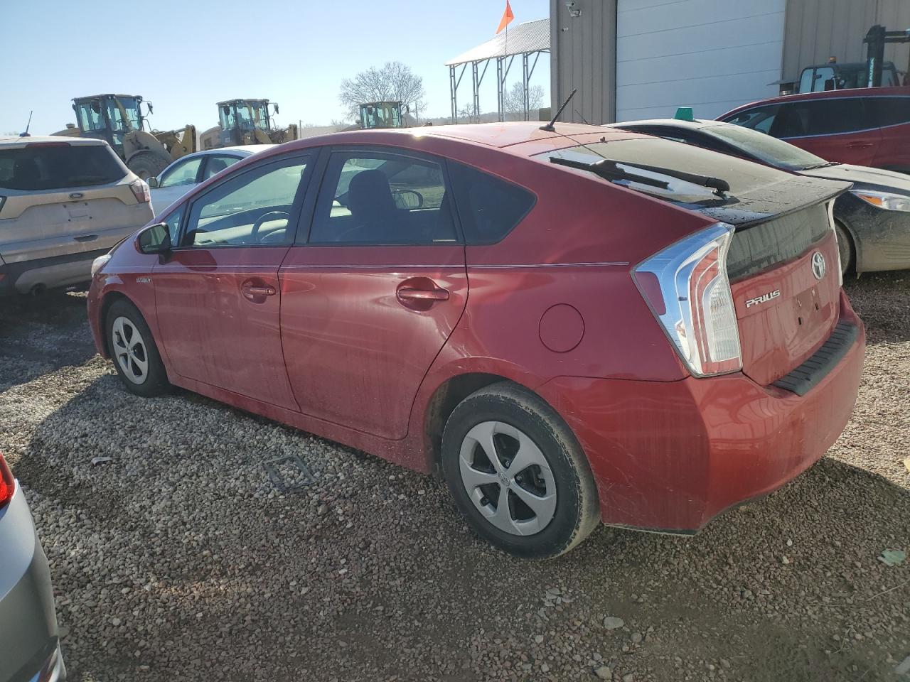 2013 Toyota Prius - Image 2