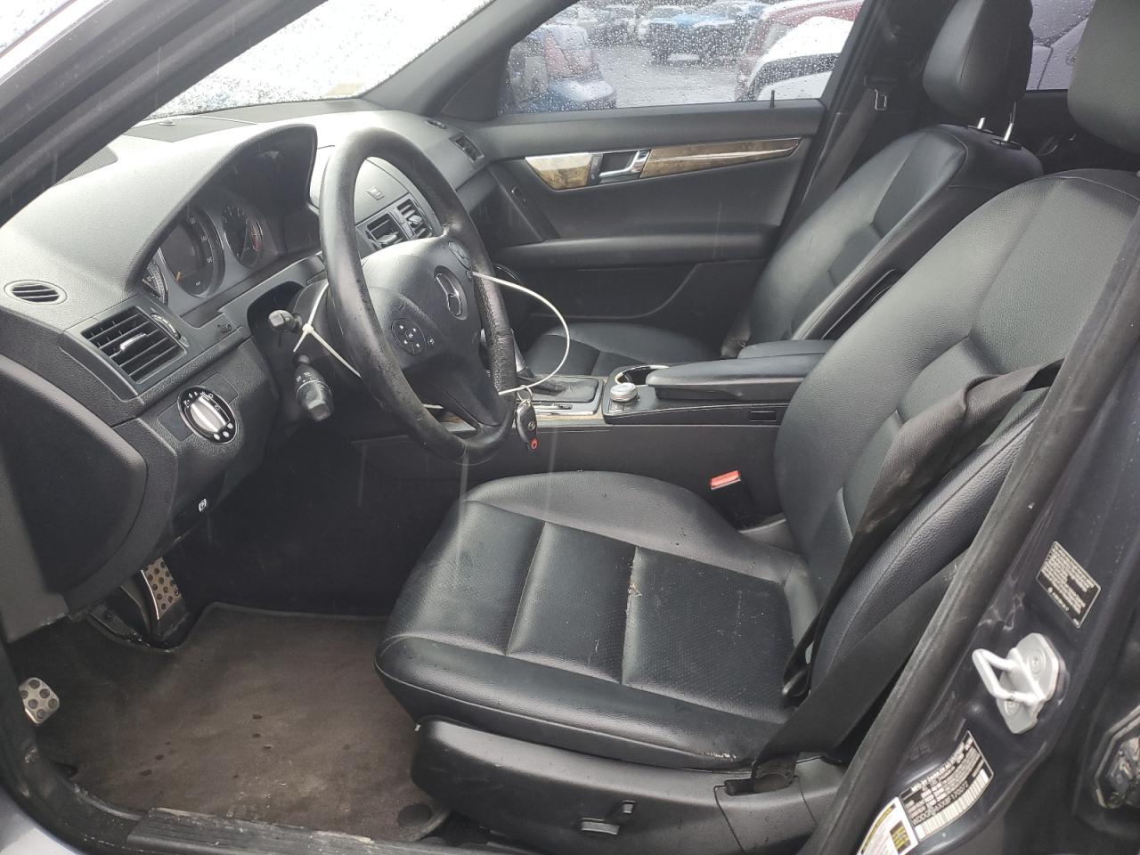 2008 Mercedes-Benz C-klasse - Image 7