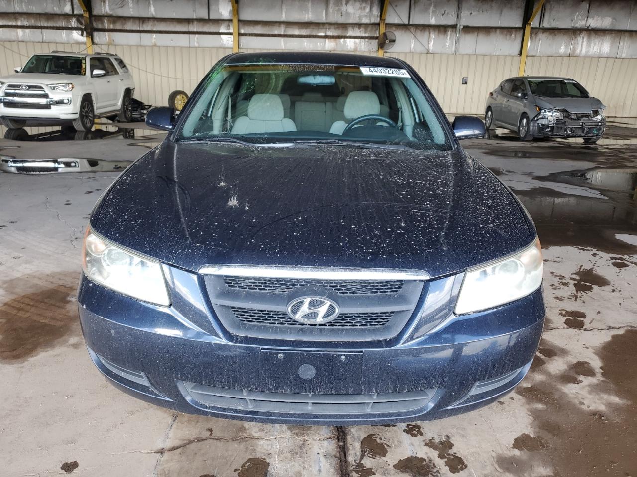 2007 Hyundai Sonata - Image 5