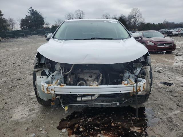  FORD EDGE 2018 Білий