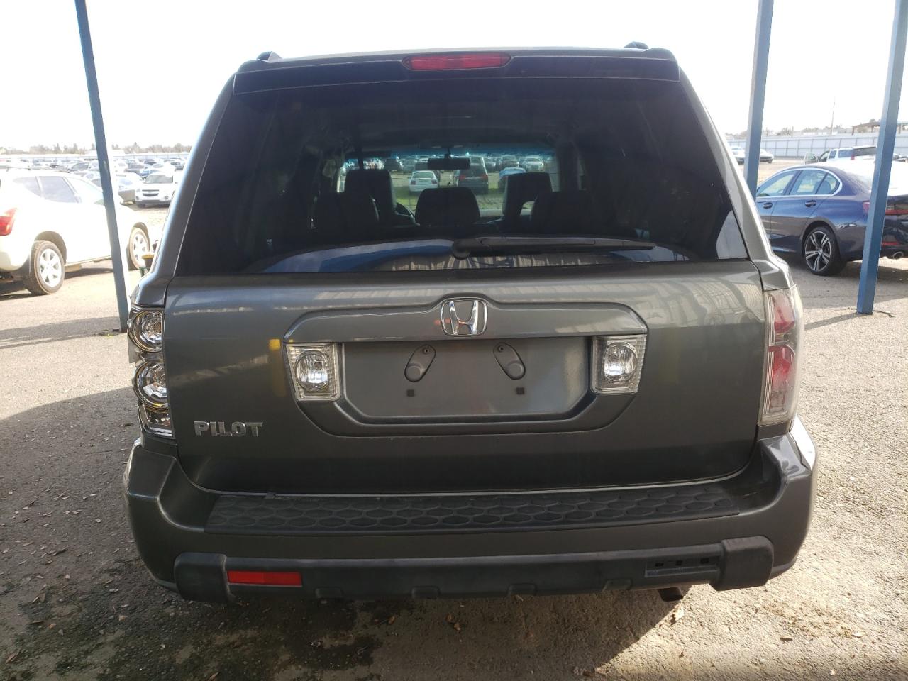 2007 Honda Pilot - Image 6
