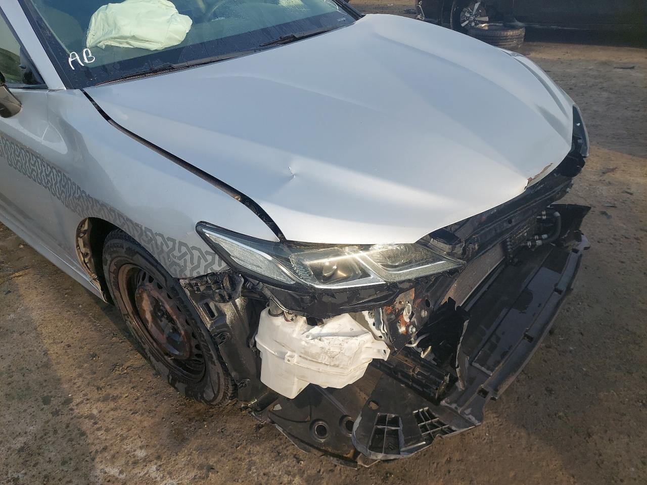JTNBF9HK4K3042881 - 2019 TOYOTA CAMRY - #44294165