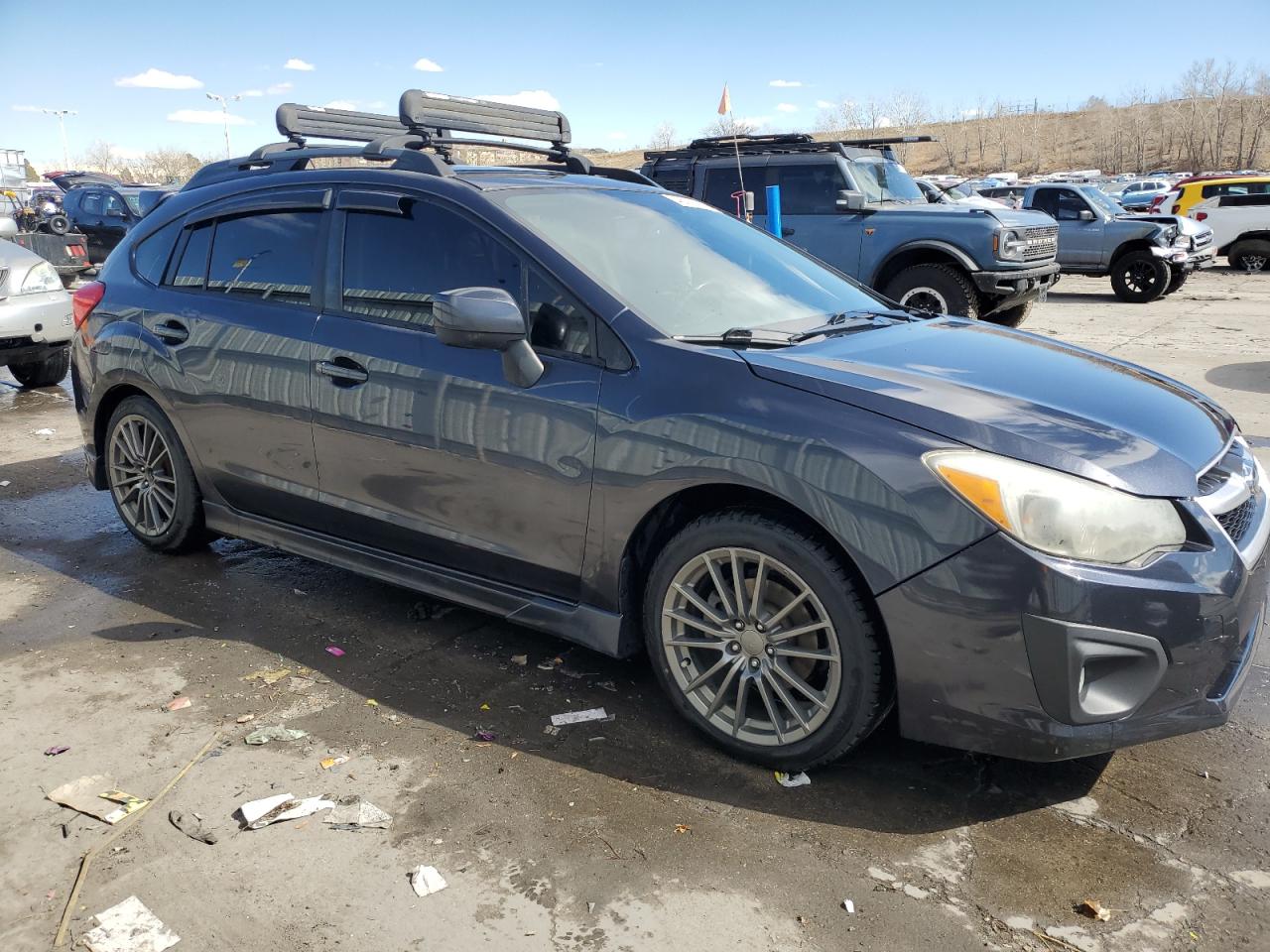 2013 Subaru Impreza - Image 4