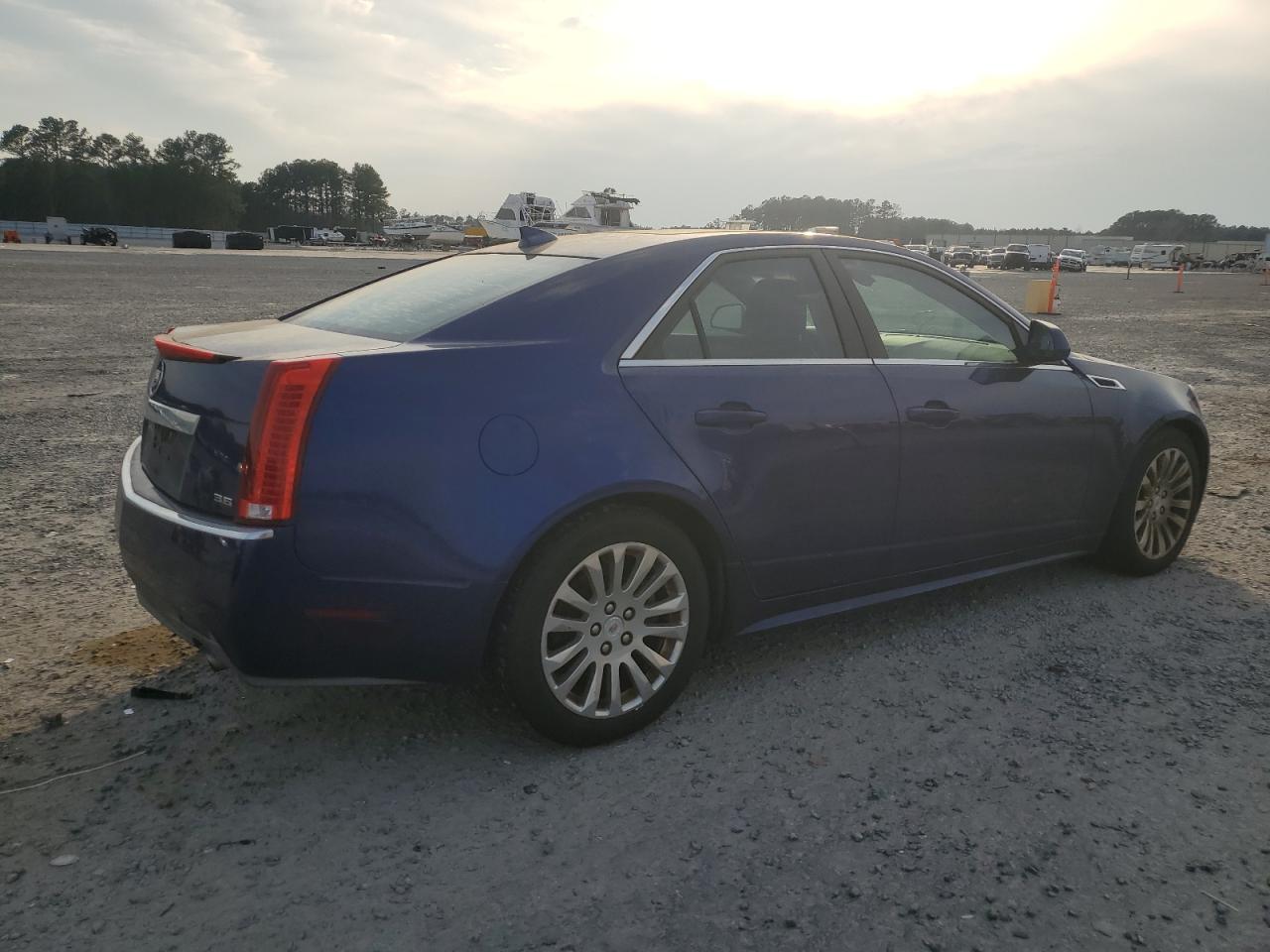 2012 Cadillac CTS - Image 3