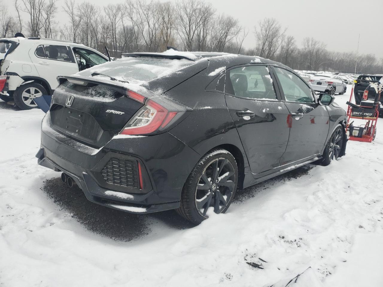 2017 Honda Civic - Image 3