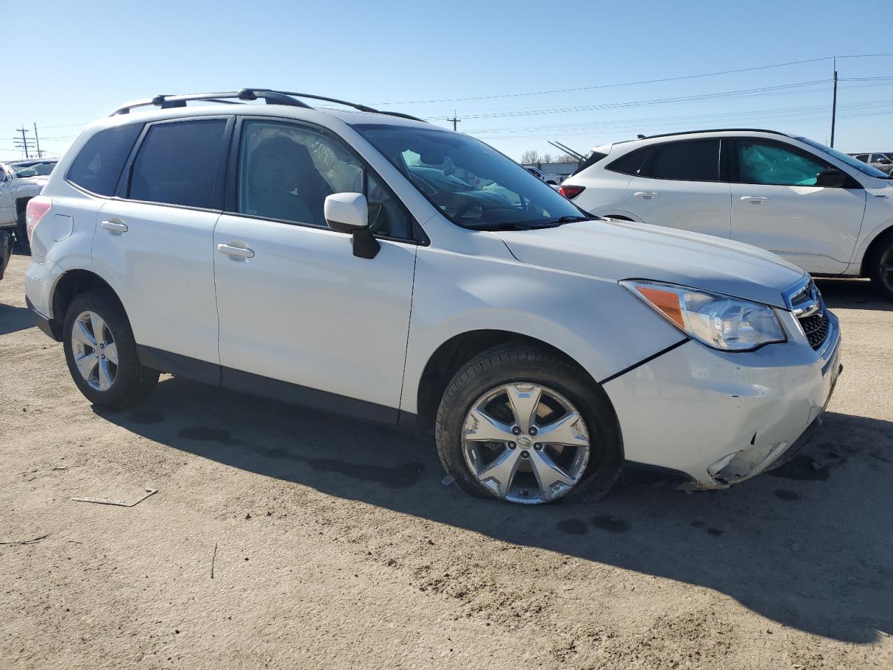 2014 Subaru Forester - Image 4