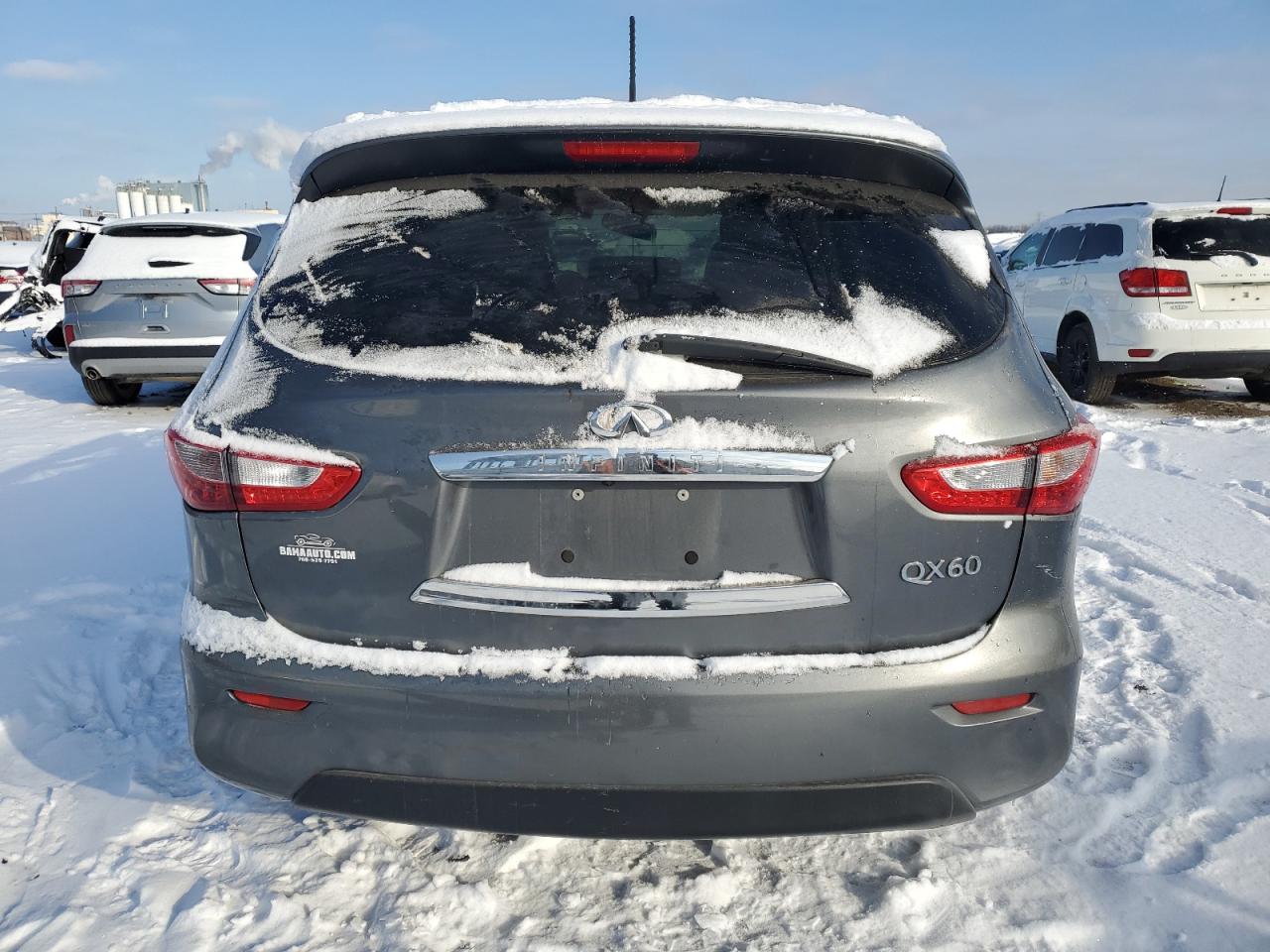 2015 Infiniti QX60 - Image 6