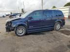 2012 Dodge Grand Caravan R/T на продаже в Miami, FL - Front End