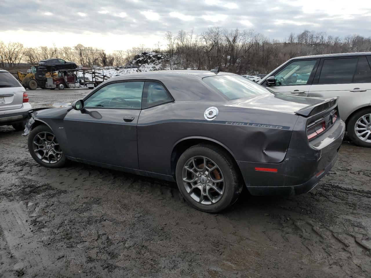 2017 Dodge Challenger - Image 2