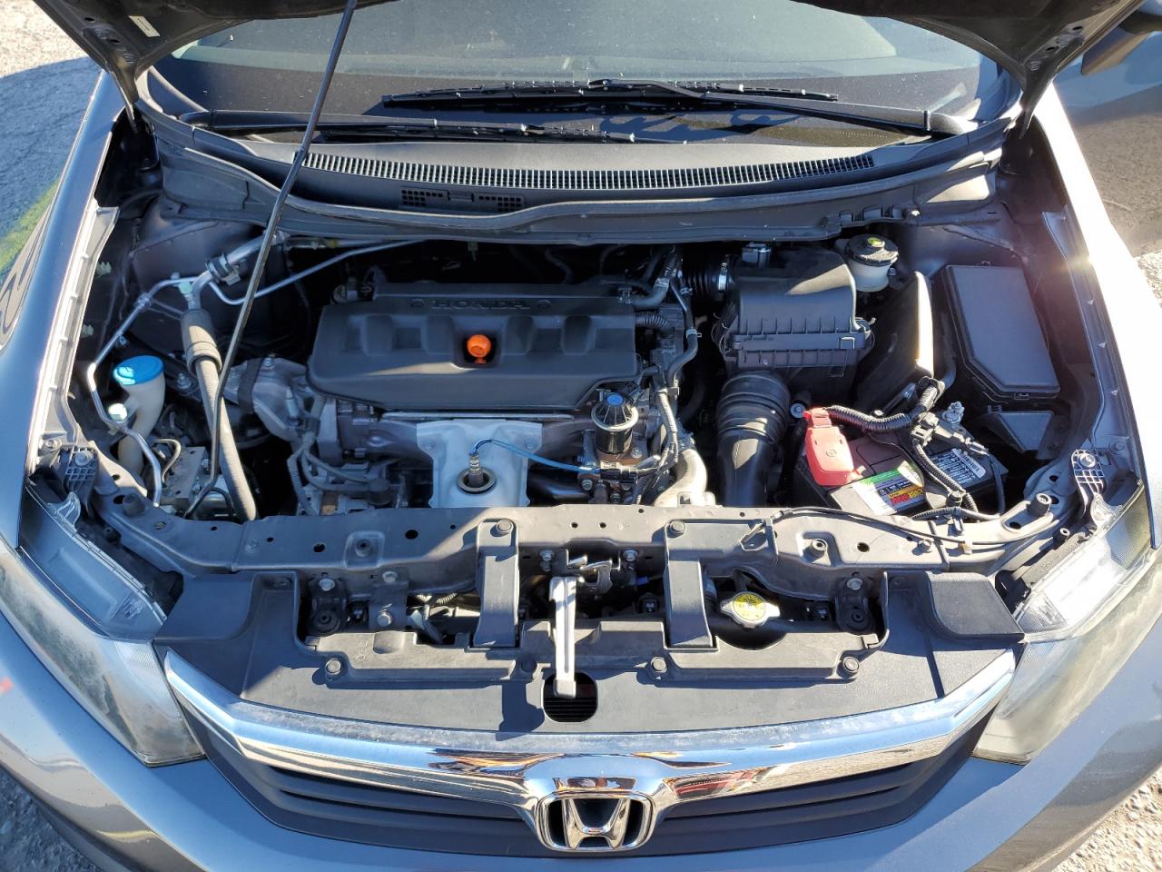 2012 Honda Civic - Image 11