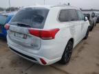 2018 MITSUBISHI OUTLANDER 4H PHEV CVT  for sale at Copart SANDY