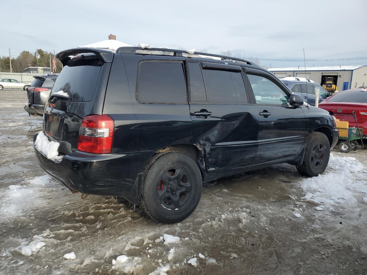 2007 Toyota Highlander - Image 3