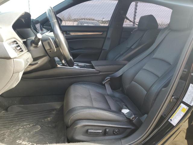 HONDA ACCORD 2020 Czarny