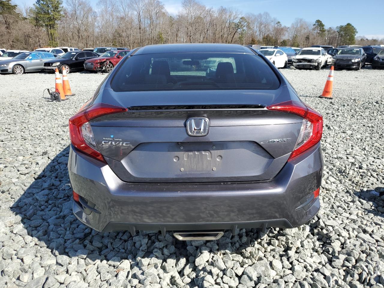 2020 Honda Civic - Image 6