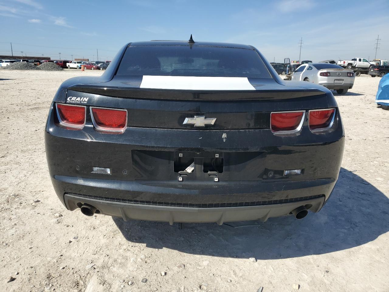 2013 Chevrolet Camaro - Image 6