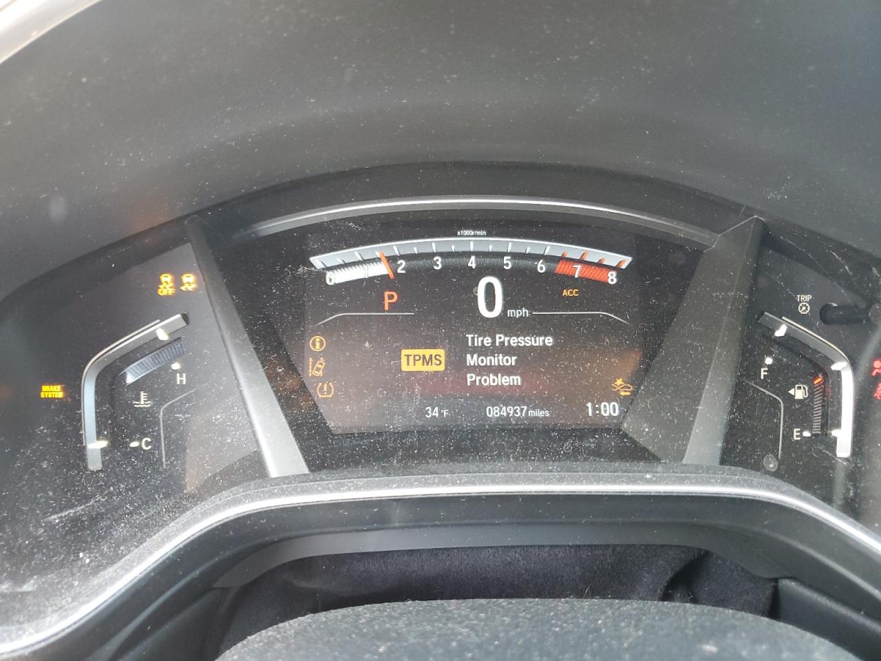 2019 Honda CR-V - Image 9