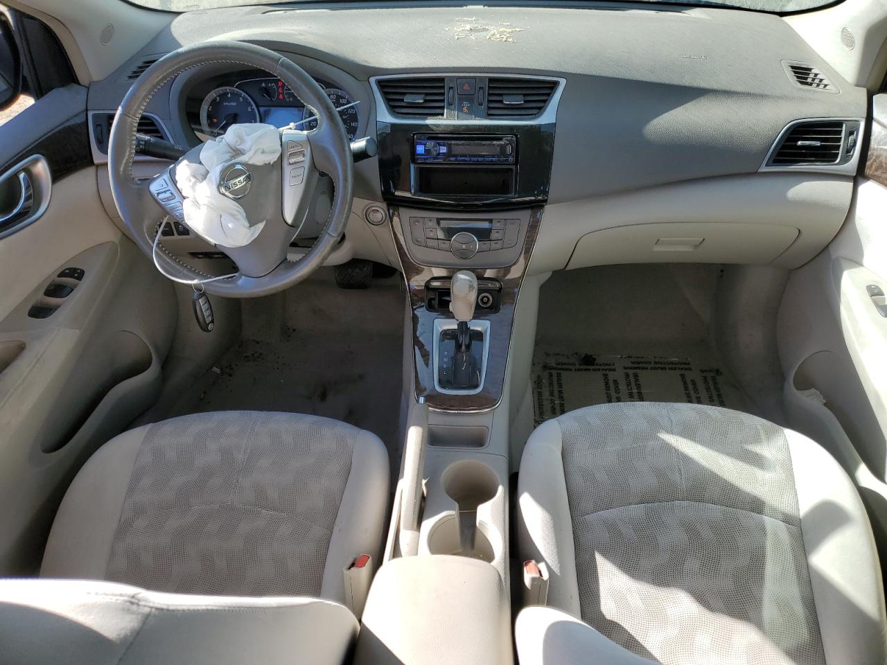 2013 Nissan Sentra - Image 8
