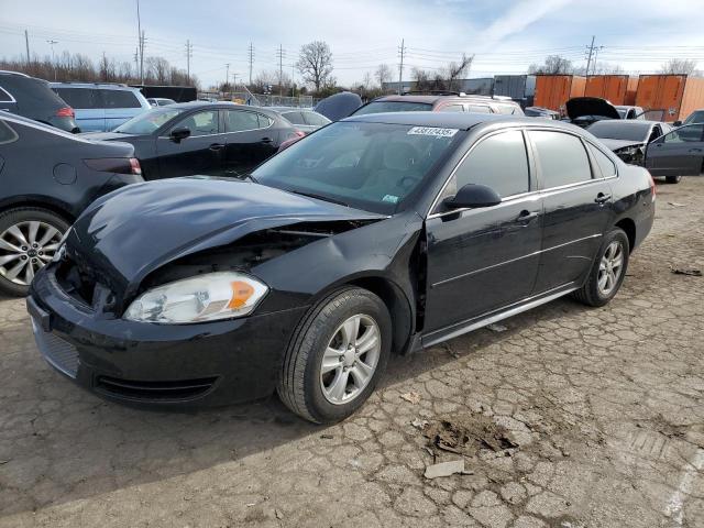 2014 Chevrolet Impala Limited Ls