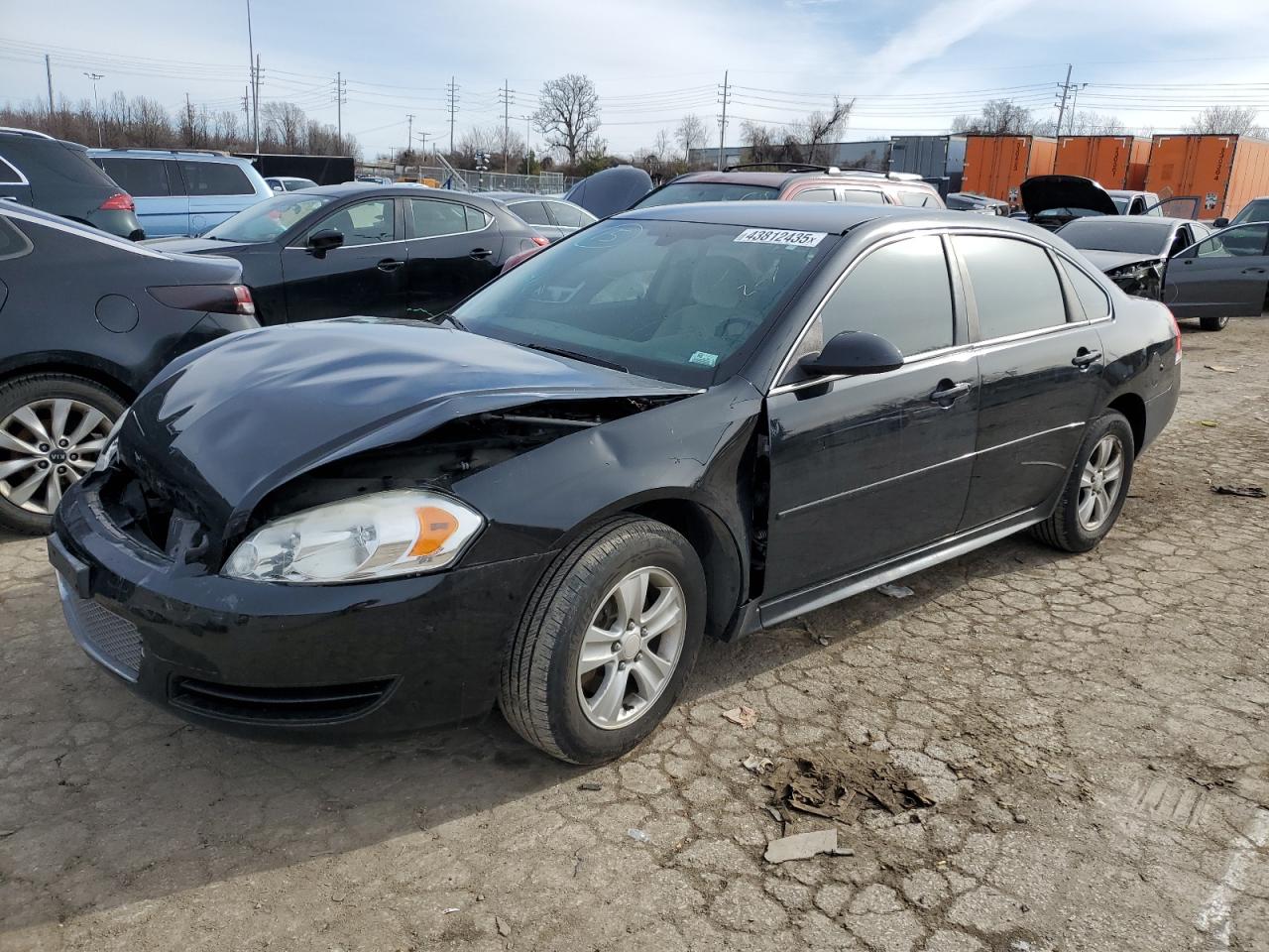 2014 Chevrolet Impala - Image 1