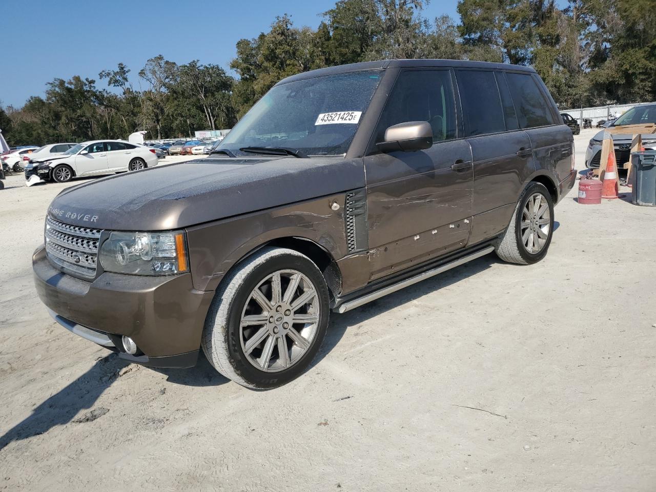 2010 Land Rover Range Rover - Image 1