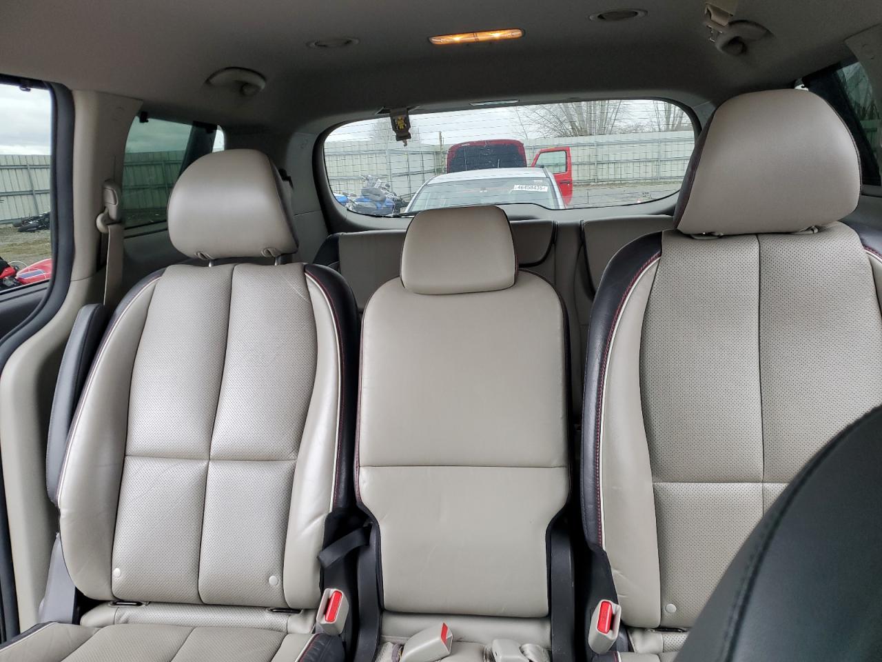 2017 Kia Sedona Ex VIN: KNDMC5C11H6272334 Lot: 46475915