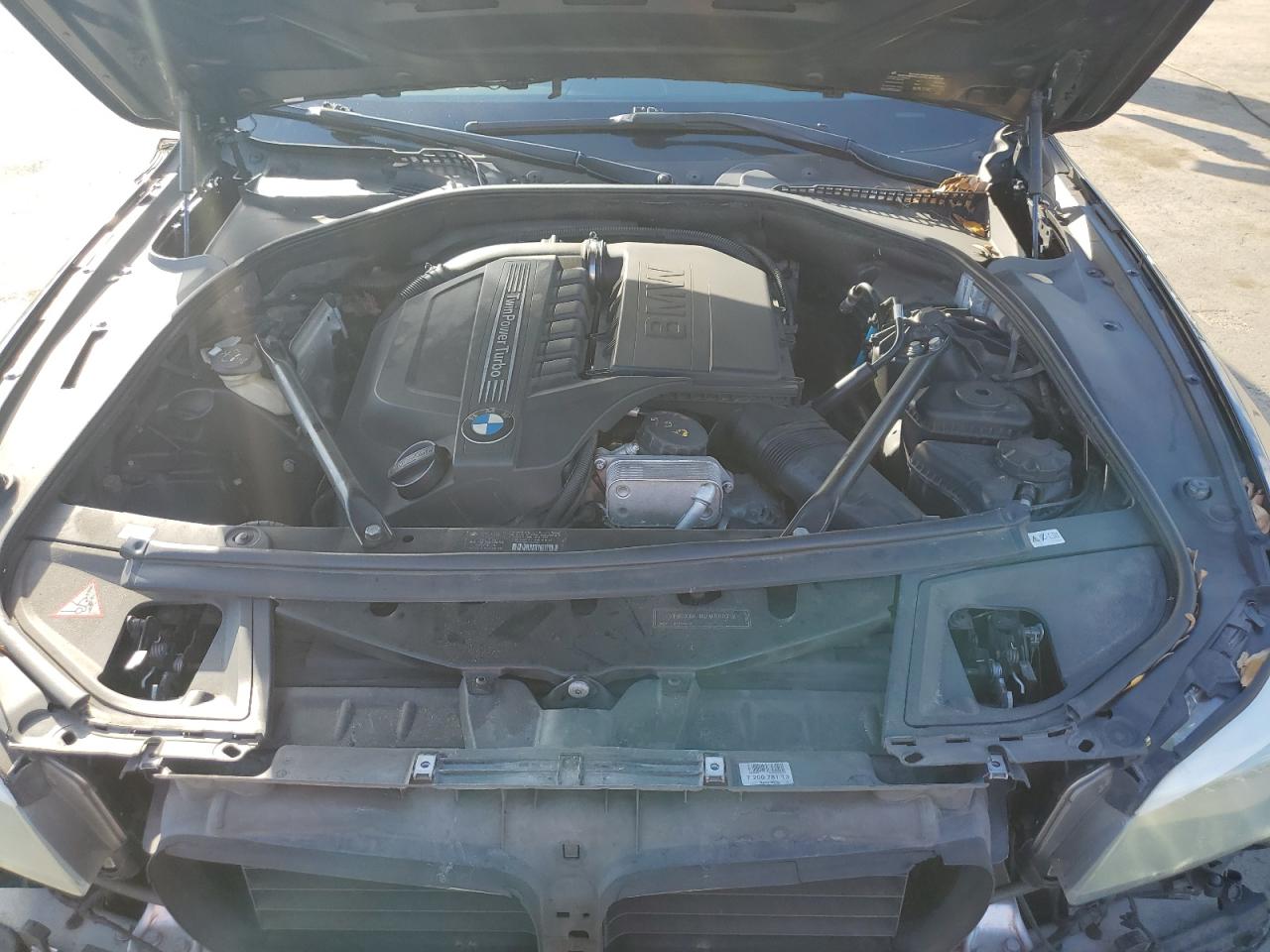 2011 BMW 5er - Image 11