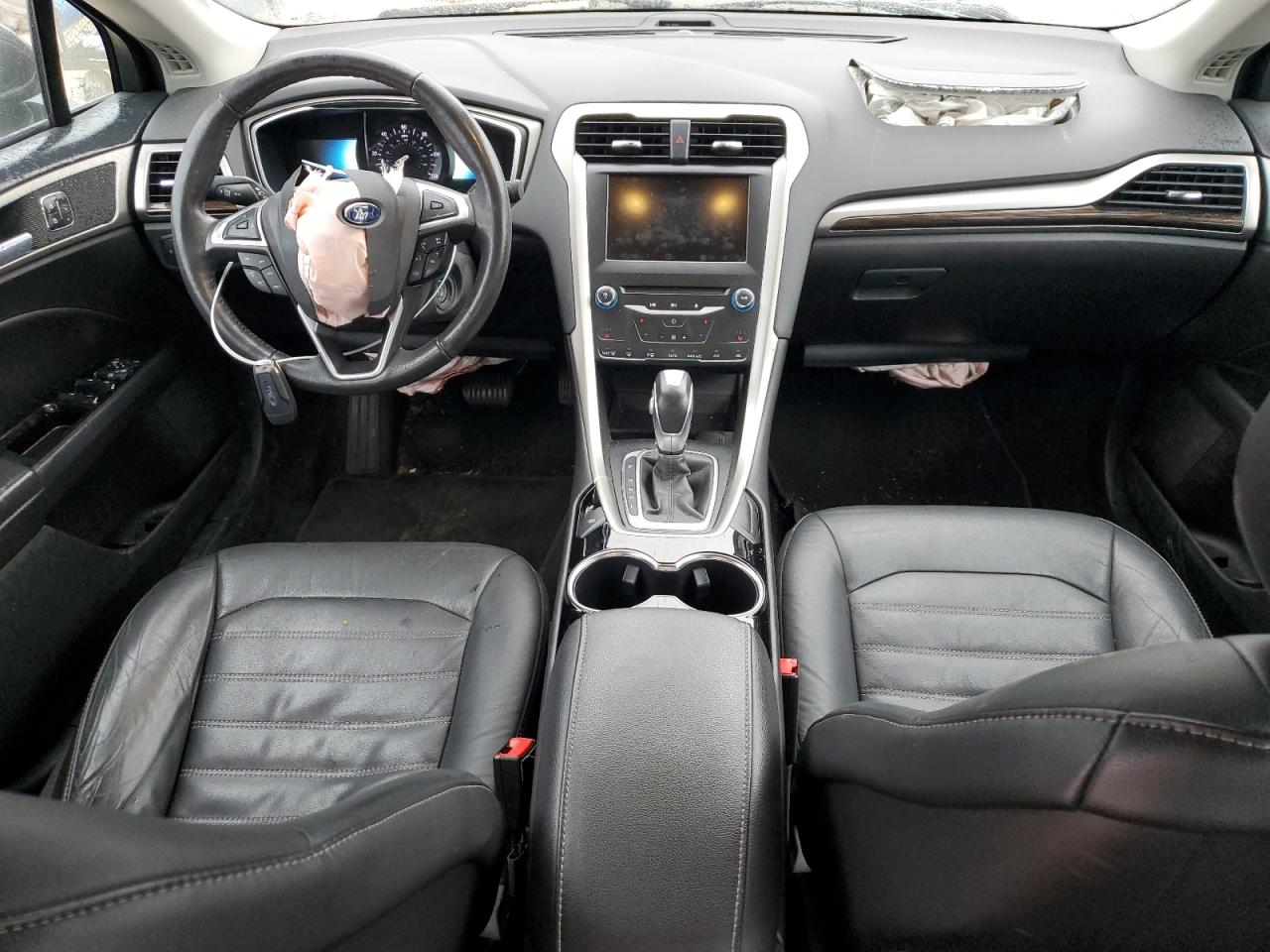 2014 Ford Fusion - Image 8