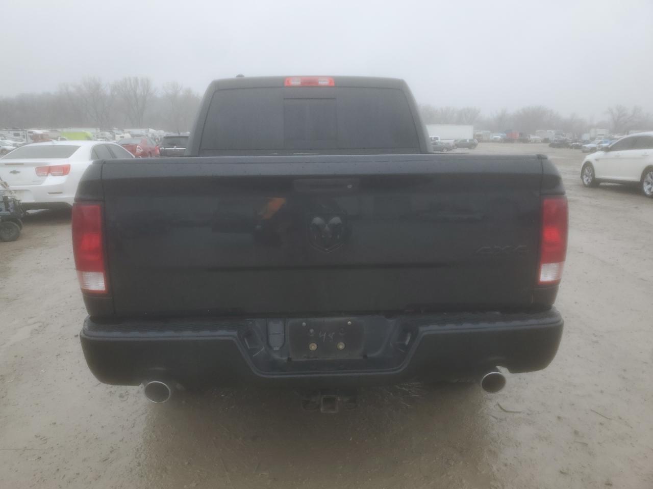 2018 Ram 1500 Slt VIN: 1C6RR7LTXJS185795 Lot: 44169315