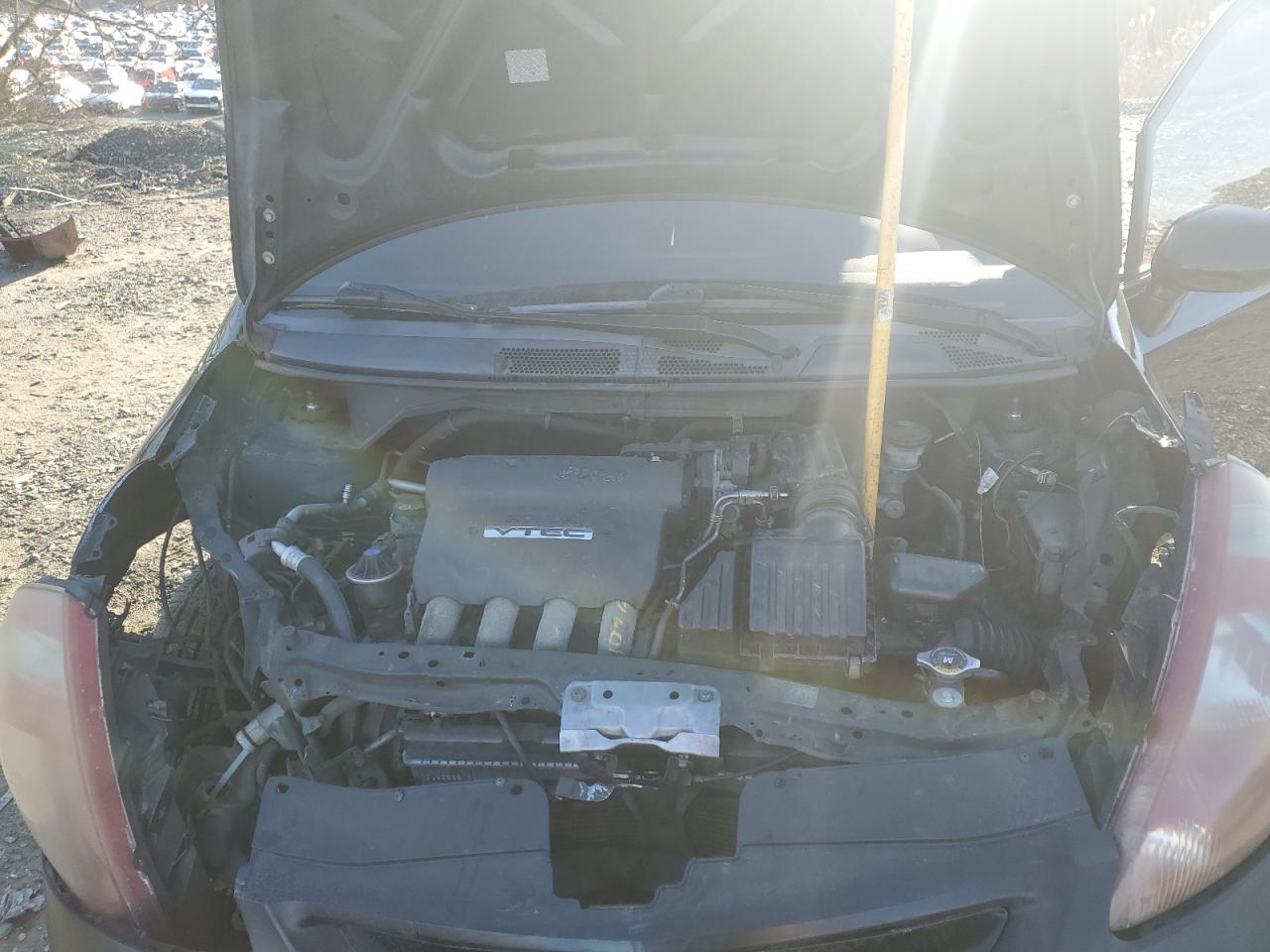 2008 Honda Fit - Image 12