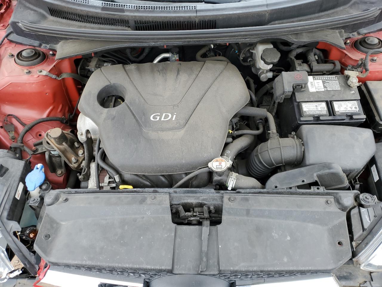 2015 Hyundai Veloster - Image 13