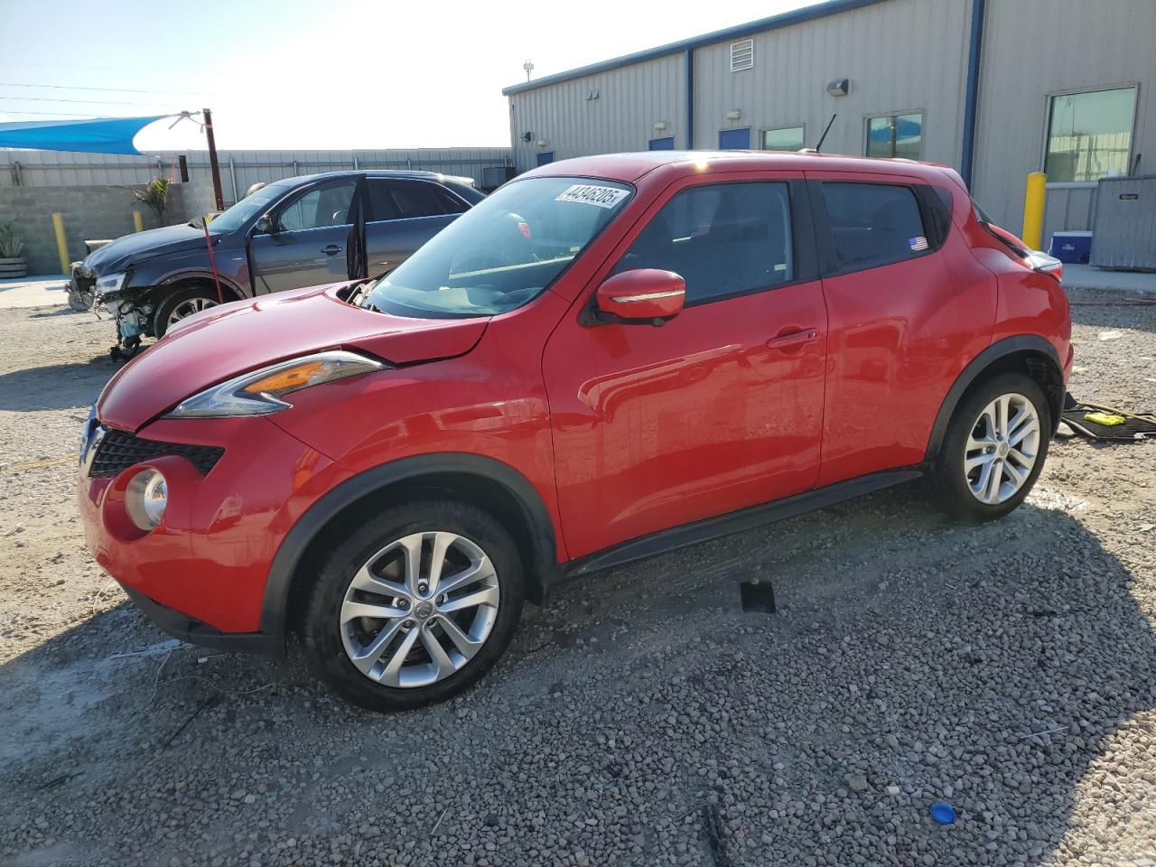 2015 Nissan Juke - Image 1