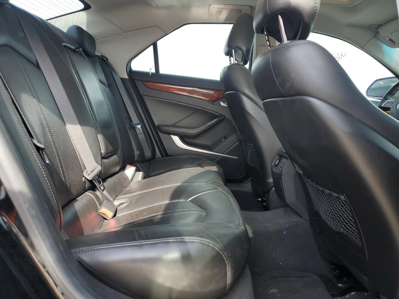 2008 Cadillac CTS - Image 10