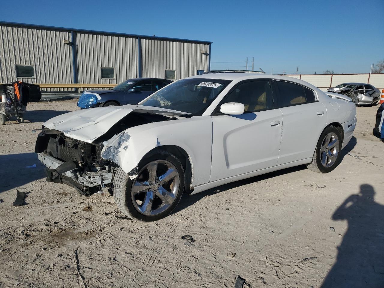 2013 Dodge Charger - Image 1