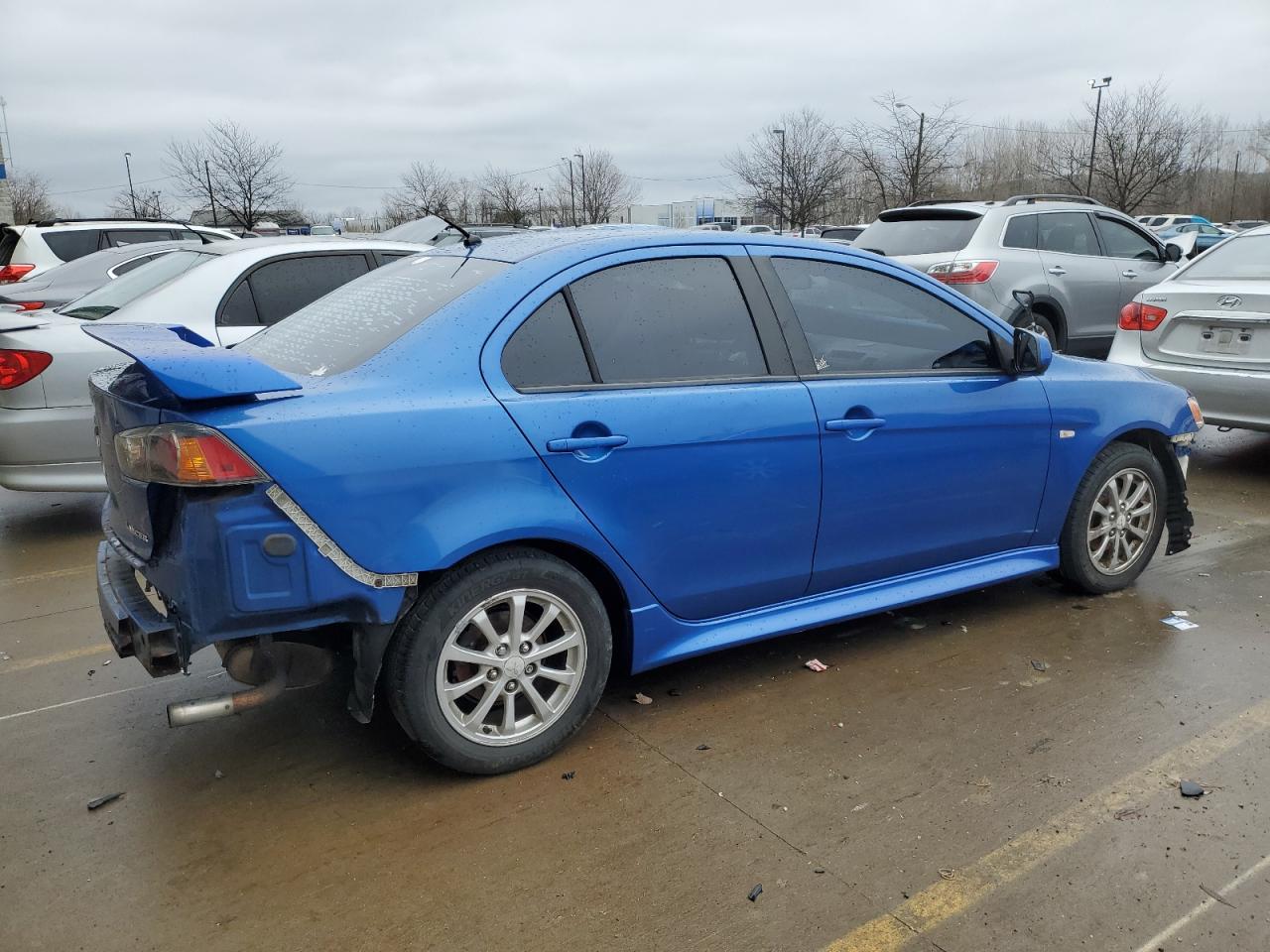 2012 Mitsubishi Lancer - Image 3