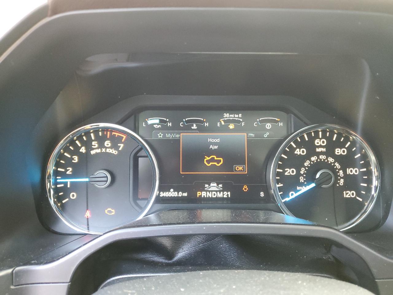 2015 Ford F-150 - Image 9