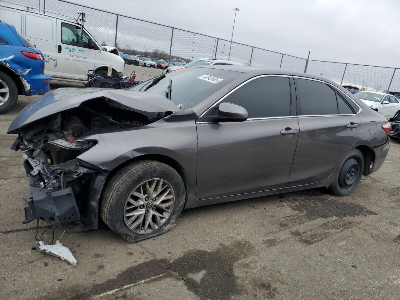 2017 Toyota Camry - Image 1