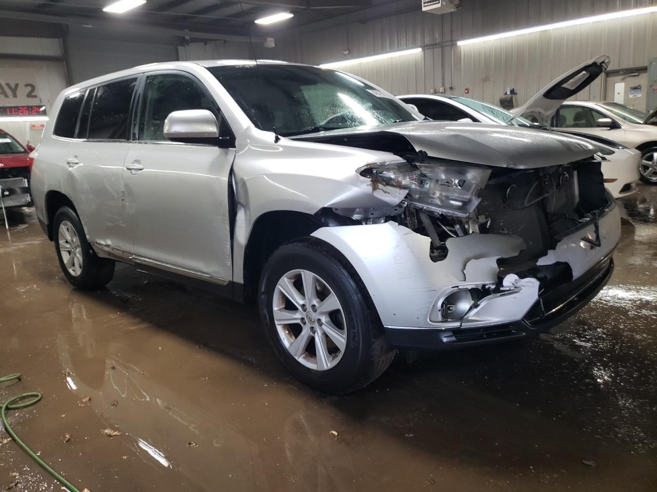 2012 Toyota Highlander - Image 4