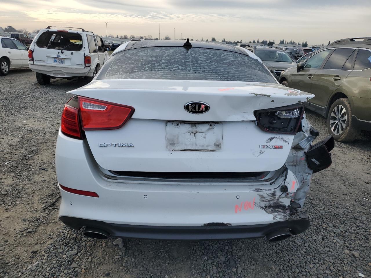 2014 Kia Optima - Image 6