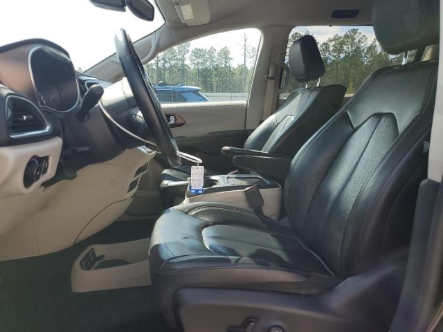  CHRYSLER PACIFICA 2018 Черный