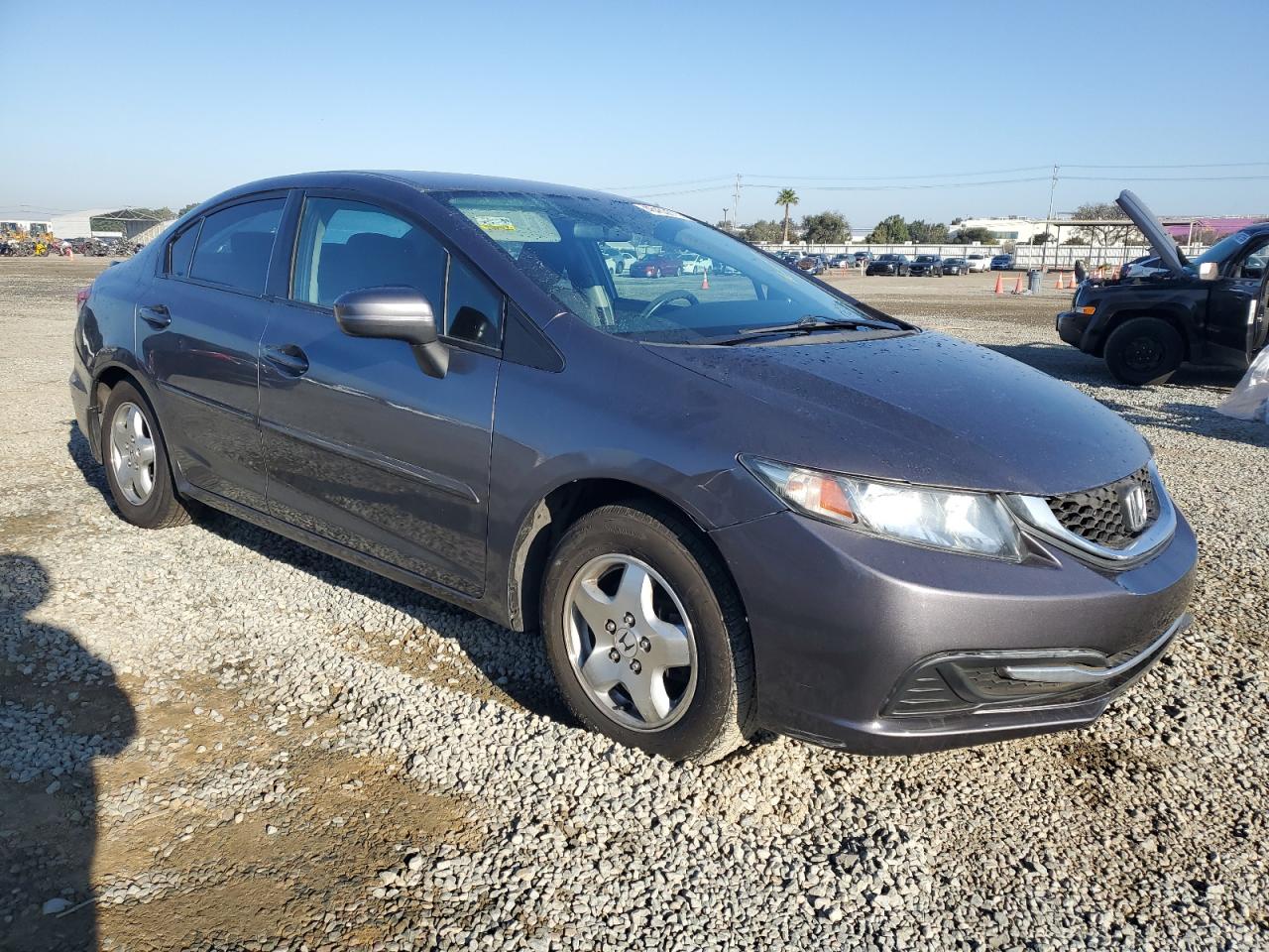 2015 Honda Civic - Image 4