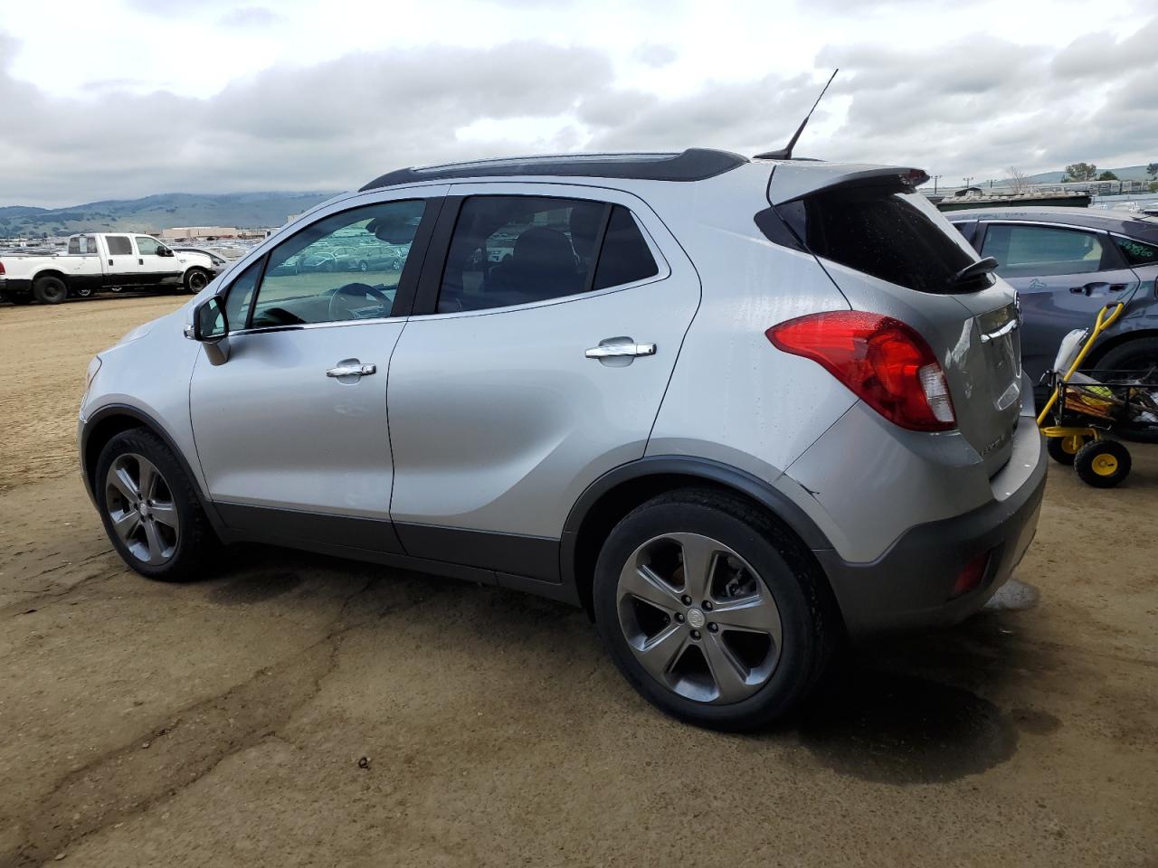 2014 Buick Encore - Image 2