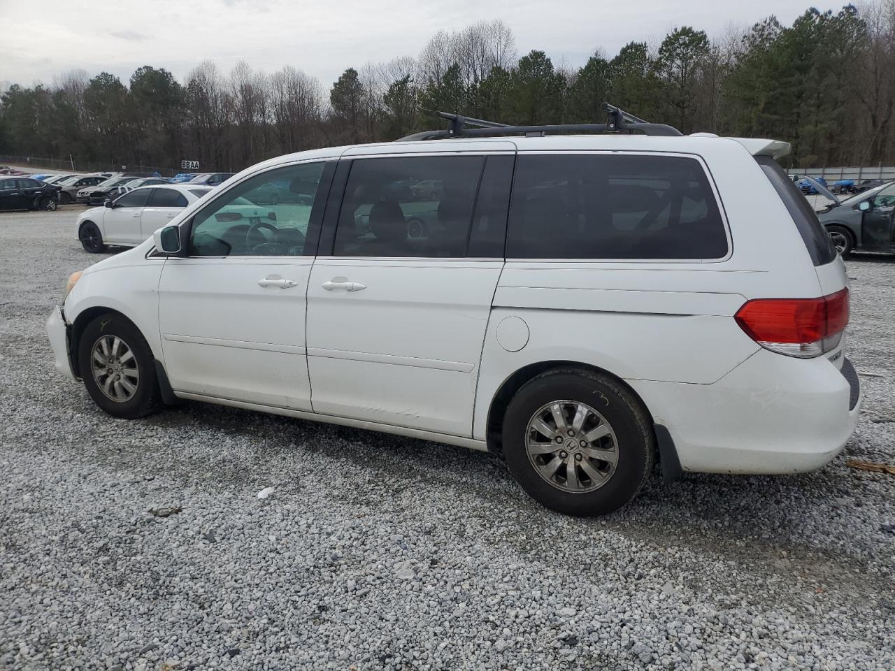 2009 Honda Odyssey - Image 2