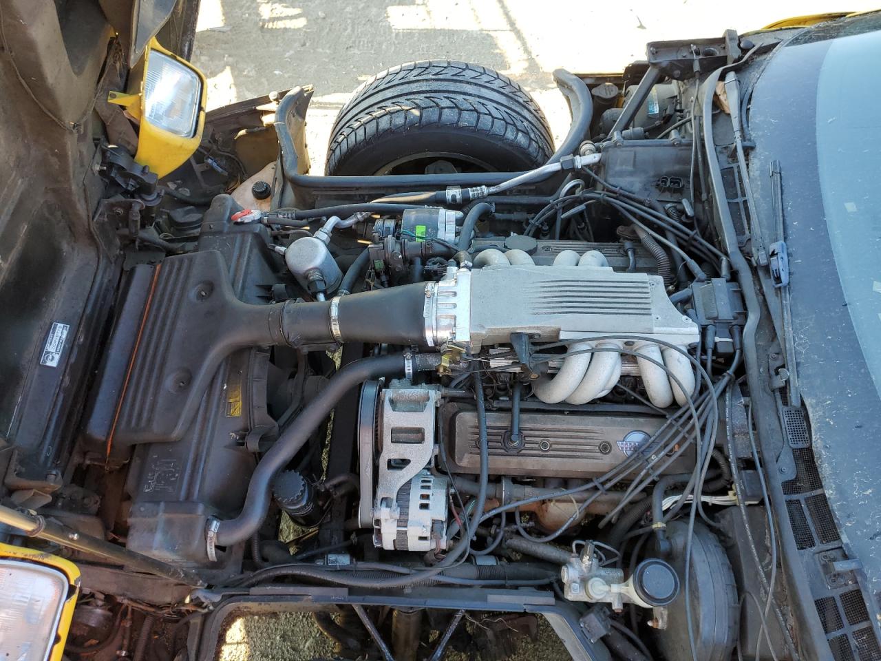 1987 Chevrolet Corvette - Image 11